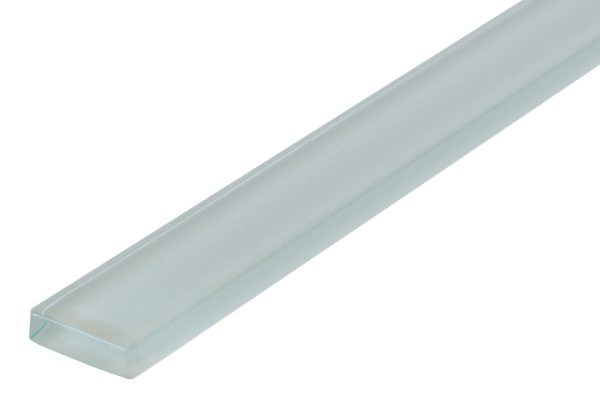 Whisper Gray 1″ x 12″ Liner Whisper Gray 1″ x 12″ Liner