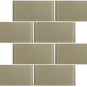 Tluna 3″ x 6″ Subway Tile  