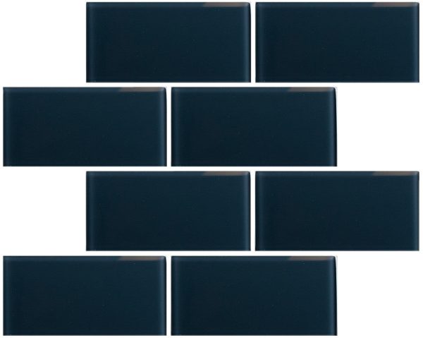 Nightfall 3″ x 6″ Subway Tile Nightfall 3″ x 6″ Subway Tile