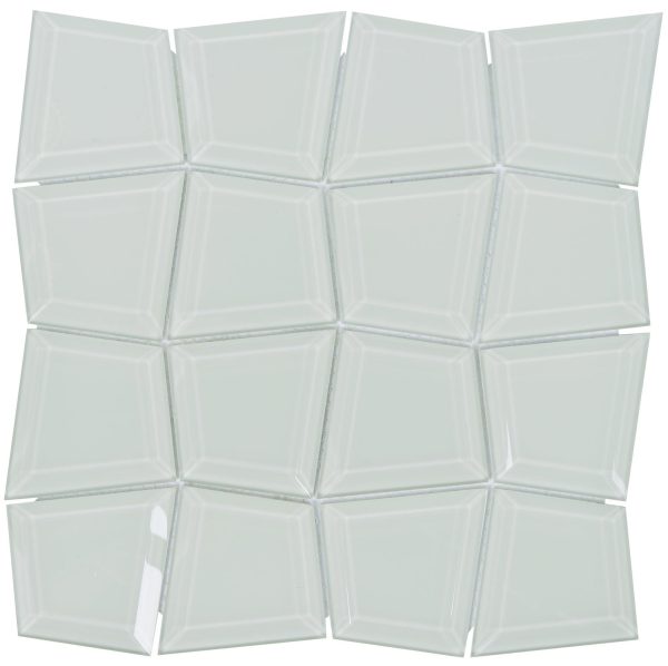 Hypnotique Quattrofolio Beveled Mosaic Hypnotique Quattrofolio Beveled Mosaic