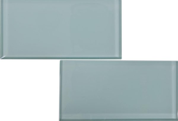 Caribe 3″ x 6″ Subway Tile Caribe 3″ x 6″ Subway Tile