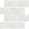 Custard River 3″ x 6″ Subway Tile  