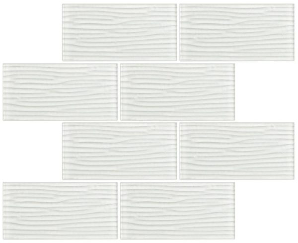 Custard River 3″ x 6″ Subway Tile Custard River 3″ x 6″ Subway Tile