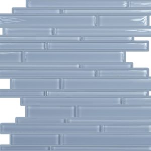Downpour Random Linear Mosaic  