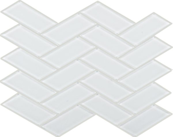 White Turning Point Mosaic White Turning Point Mosaic