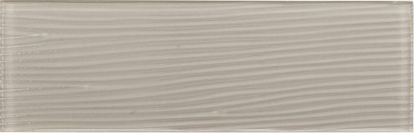 Wild Mushroom River 4″ x 12″ Subway Tile  