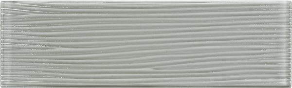 Whisper Gray River 4″ x 12″ Subway Tile Whisper Gray River 4″ x 12″ Subway Tile