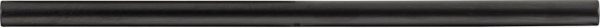 Gun Metal 1/2″ x 12″ Bullnose Liner  