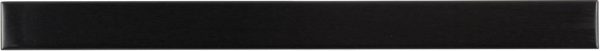 Gun Metal 1″ x 12″ Flat Liner Gun Metal 1″ x 12″ Flat Liner