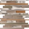 Draco Random Linear Mosaic  