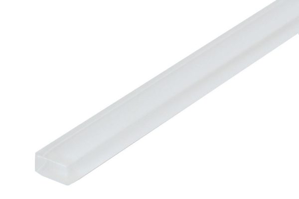 White 5/8″ x 8″ Liner  
