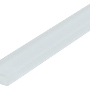 White 1″ x 12″ Liner  