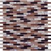 Turtle Bay Brickset Mosaic  