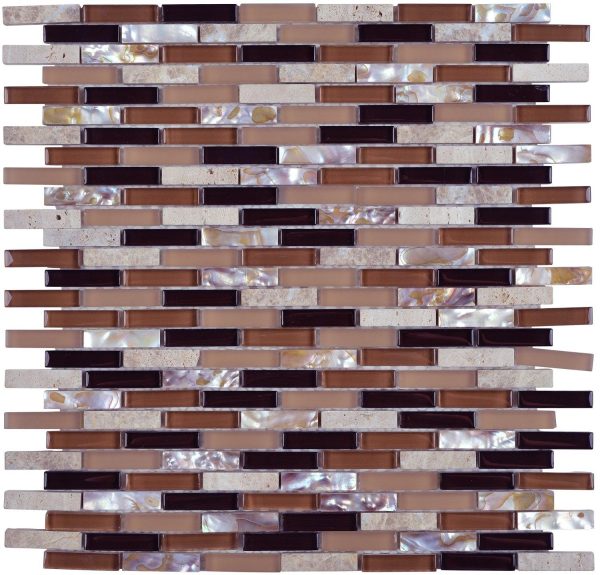 Turtle Bay Brickset Mosaic Turtle Bay Brickset Mosaic