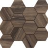 Paint Stone Light Commercial, Natural, Porcelain, Rectangle, Residential, White 