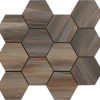 Paint Stone Light Commercial, Natural, Porcelain, Rectangle, Residential, White 