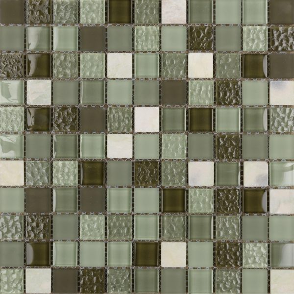 Spring Rain 1″ x 1″ Mosaic Spring Rain 1″ x 1″ Mosaic