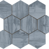 Fossil Blue, Light Commercial, Natural, Porcelain, Rectangle, Residential 