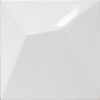 Vertex Black, Brillo, Ceramic, Commercial, Light Commercial, Residential, Square 
