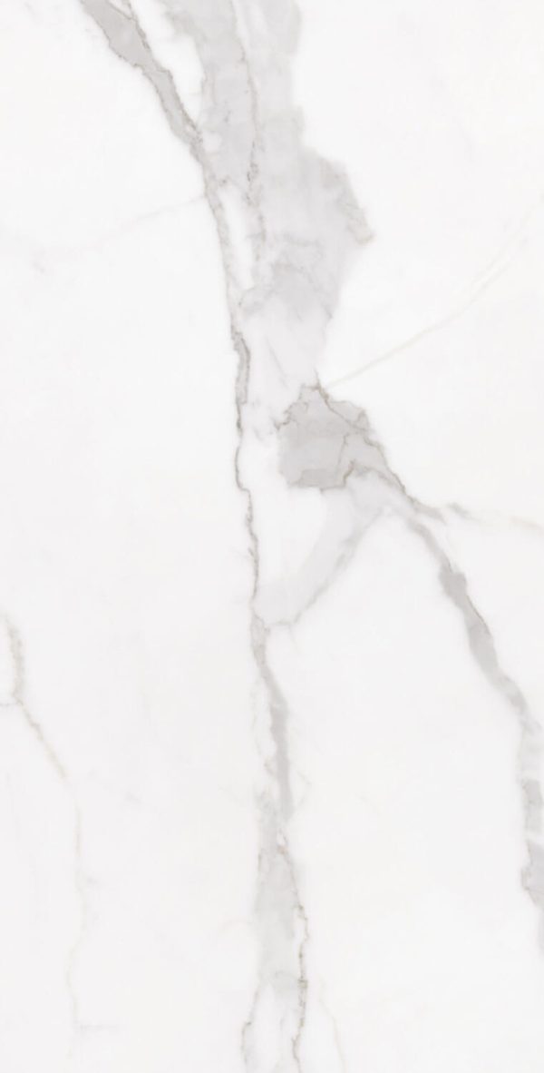 Statuario Luxe Light Commercial, Polished, Porcelain, Residential, Square, Statuario 