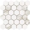Statuario Luxe Light Commercial, Polished, Porcelain, Residential, Square, Statuario 
