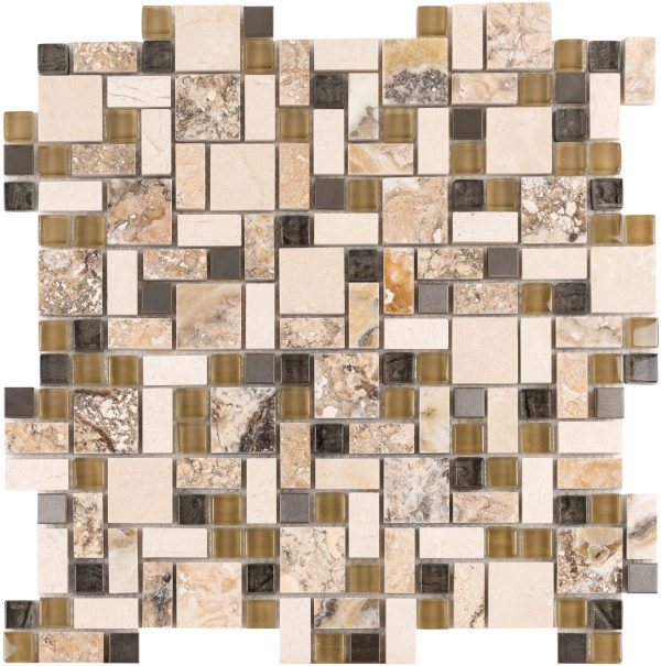 Castle Rock Refraction Mosaic Castle Rock Refraction Mosaic