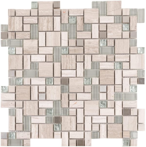 Fairweather Refraction Mosaic Fairweather Refraction Mosaic