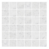 White Carrara 2″ x 2″  
