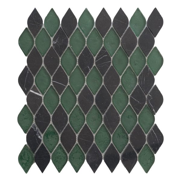 Evergreen Falling Leaves  