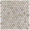 Bel Air Button Mosaic  