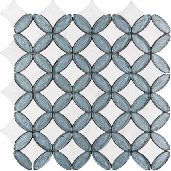 Brighton Elyptic Diamond Mosaic  