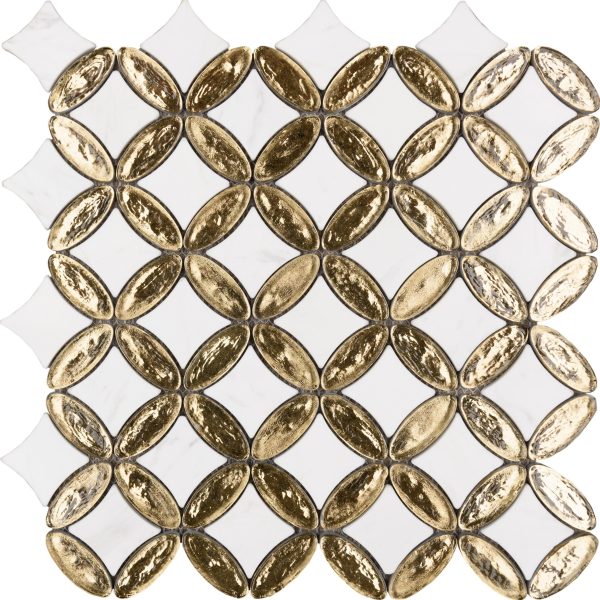 Chelsea Elyptic Diamond Mosaic Chelsea Elyptic Diamond Mosaic