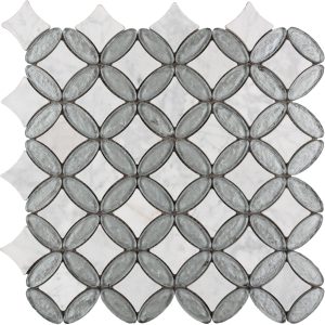 Mendon Elyptic Diamond Mosaic  