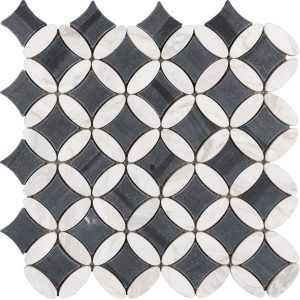 Roxbury Elyptic Diamond Mosaic  
