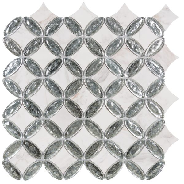 Miranda Elyptic Diamond Mosaic  