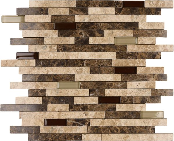 Northridge Fissure Mosaic Northridge Fissure Mosaic