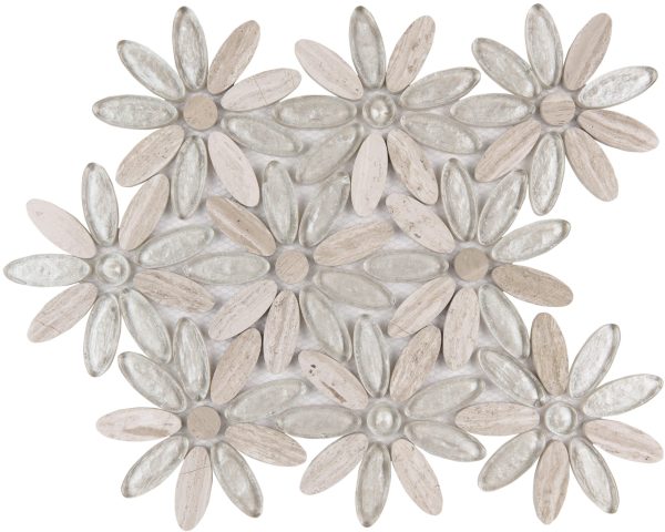 Bel Air Floral Mosaic Bel Air Floral Mosaic