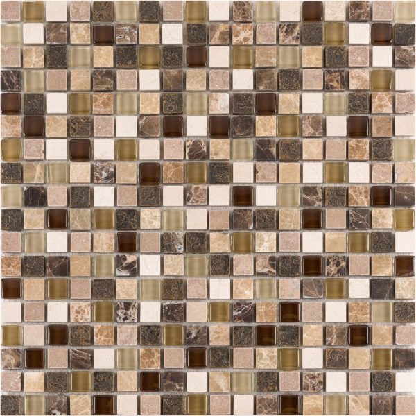 Rocky Road 5/8″ x 5/8″ Mosaic Rocky Road 5/8″ x 5/8″ Mosaic