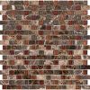Emperador Spice 5/8″ Combo Mosaic  