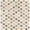Crema Serene 5/8″ Combo Mosaic  