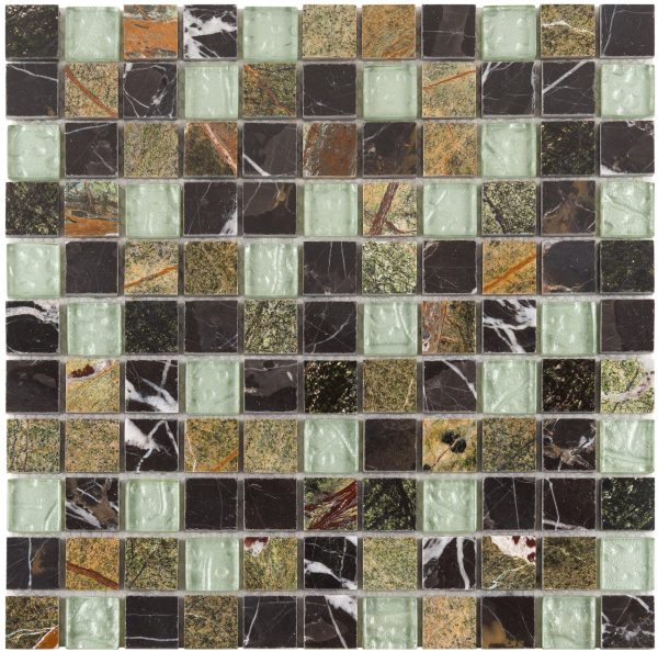 Mint Chocolate – 1″ x 1″ Mint Chocolate – 1″ x 1″