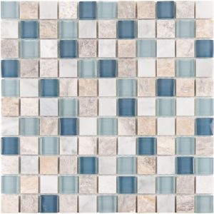 Trevi Fountain 1″ x 1″ Mosaic  