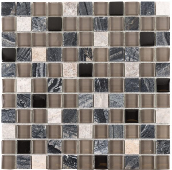 Twilight 1″ x 1″ Mosaic  