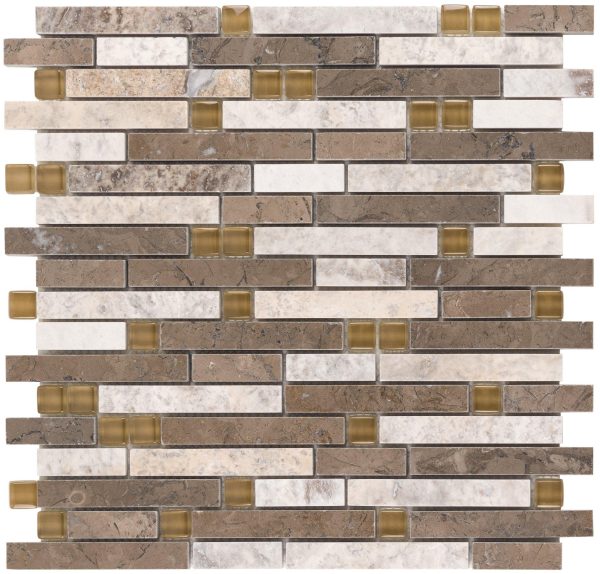 Cashmere Linear Mosaic Cashmere Linear Mosaic