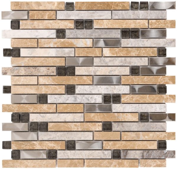 Sand Ridge Linear Mosaic Sand Ridge Linear Mosaic