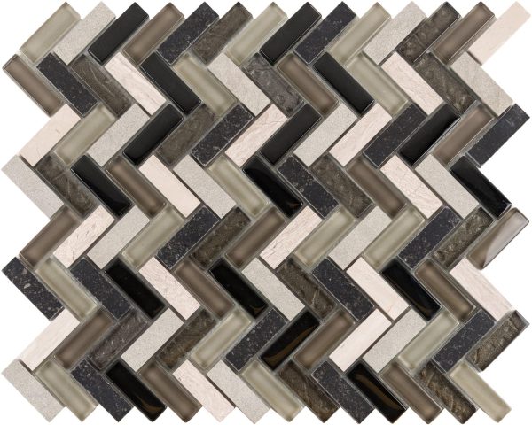 Yukon Range Herringbone Mosaic Yukon Range Herringbone Mosaic