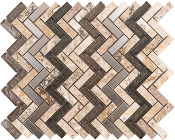Platinum Ravine Richter Mosaic Platinum Ravine Richter Mosaic