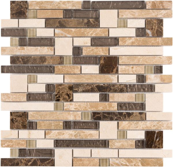 Liberty Falls Rockfall Mosaic Liberty Falls Rockfall Mosaic