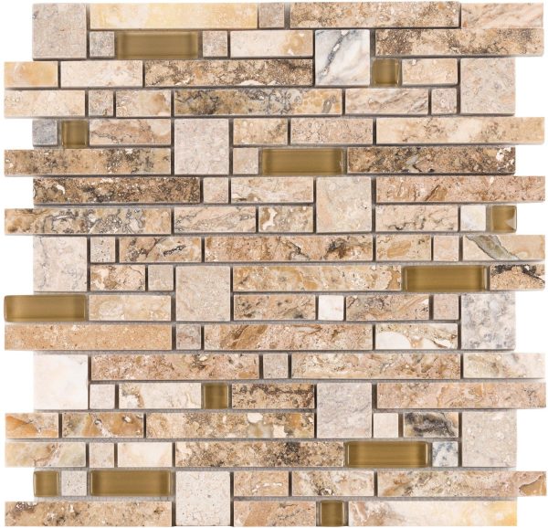 Canyon Falls Rockfall Mosaic  