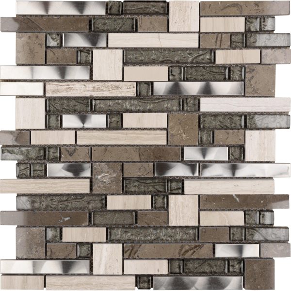 Sutherland Falls Rockfall Mosaic  